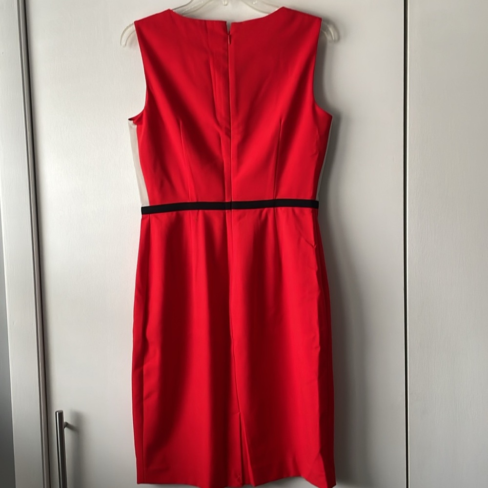 Calvin Klein shift dress 6 - Picture 3 of 4